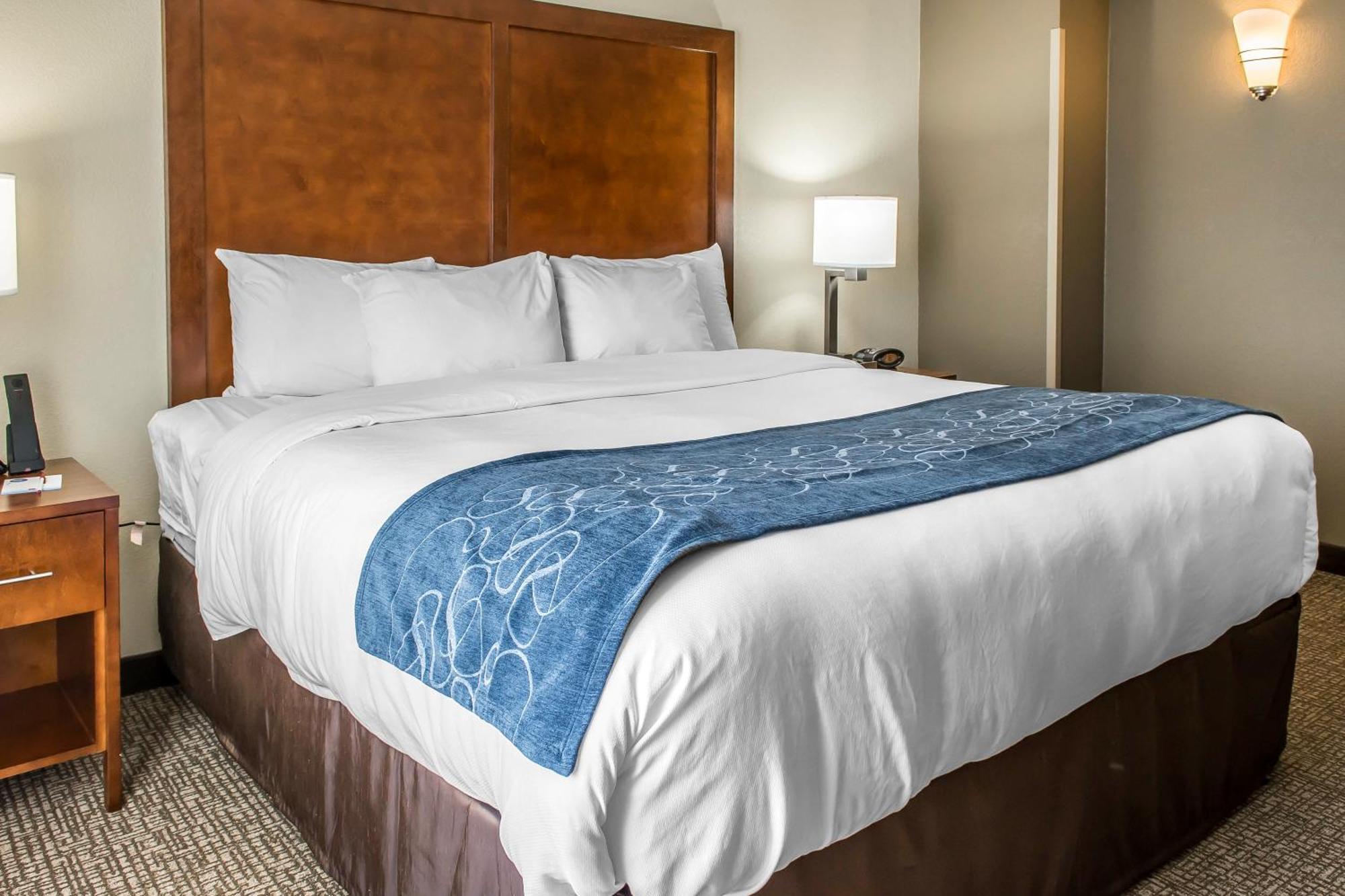 Comfort Suites Near Potomac Mills Вудбридж Номер фото