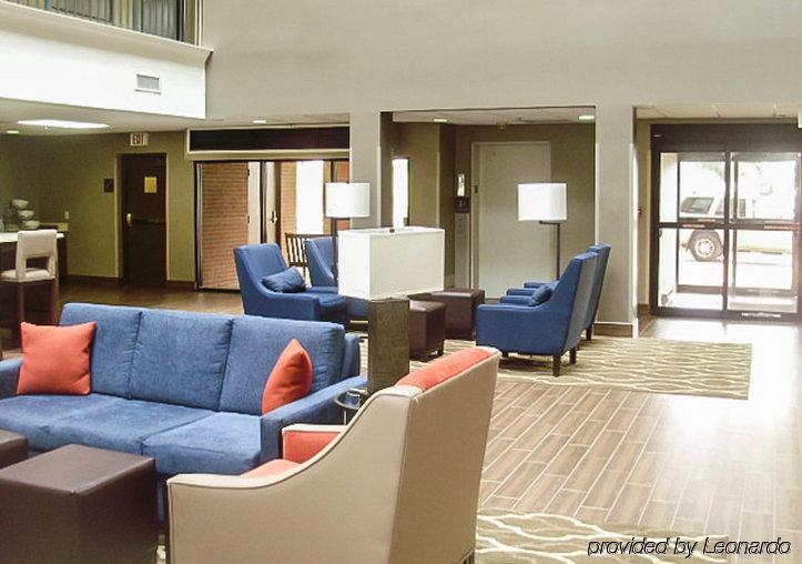 Comfort Suites Near Potomac Mills Вудбридж Екстер'єр фото
