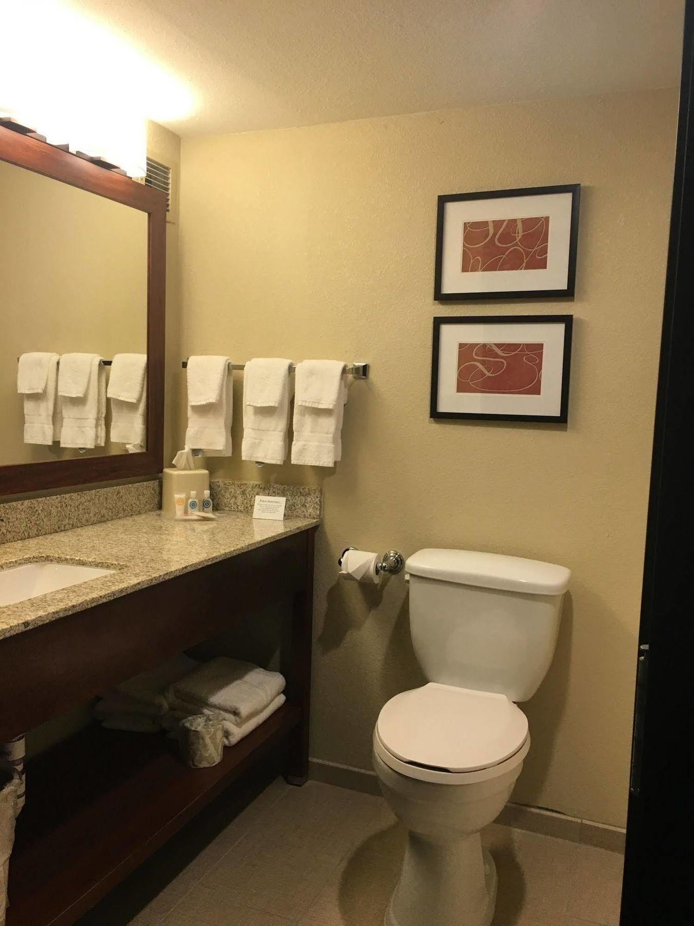 Comfort Suites Near Potomac Mills Вудбридж Екстер'єр фото